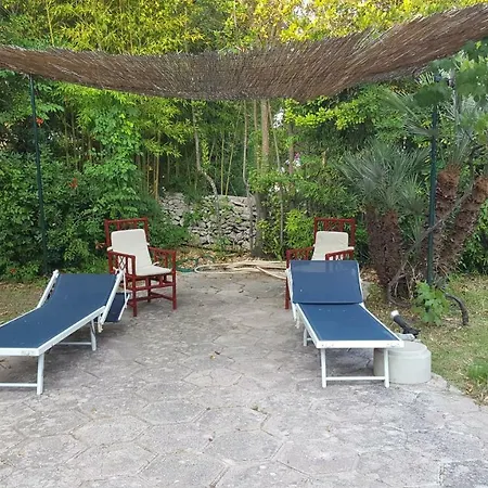 Villetta La Staffa Βίλα
