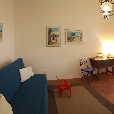빌라 Villetta La Staffa *